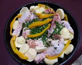 Foto del paso 5 de la receta: Pollo saborizado