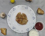 સમોસા (samosa recipe in Gujarati) રેસીપી સ્ટેપ4ફોટો