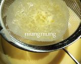 Foto langkah ke 4 dari resep Puding Karamel Kukus (puding custard jepang).
