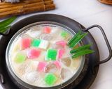 Foto langkah ke 7 dari resep Es Selendang Mayang.