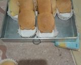 Foto langkah ke 5 dari resep Roti Manis Karakter (Teddy Bear Breads Bikini).