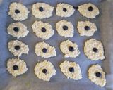Villámgyors túrós zabkeksz 🍪 recept fázis 2 fotója