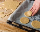 Ischler (Isler) recept képekkel recept fázis 3 fotója