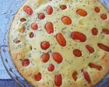 Foto del paso 3 de la receta: Tarta de tomate 🍅 y queso 🧀 "Sin masa"