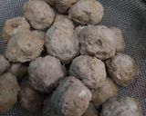 Foto langkah ke 4 dari resep Bakso Keto Simpel #Keto #Debm Friendly.