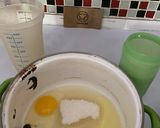 Foto langkah ke 1 dari resep Klappertaart Kukus.