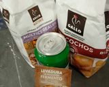 Foto del paso 1 de la receta Pan de cerveza 🥖🍺