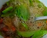 รูปขั้นตอนการทำที่ 2 ของ ไข่เจียวทรงเครื่อง(มังสวิรัติ)