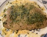 A picture of step 1 of California Farm Wine Sauce Pork Chops.