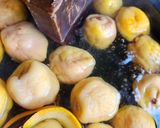 Foto del paso 3 de la receta: Mote con Huesillo con chancaca