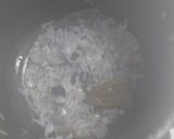A picture of step 2 of Mutton yakhni pulao.
