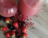 Une image de l'étape 10 de Jus de grenade 🐞.
