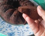 Foto langkah ke 4 dari resep Brownies Kukus Chocolatos Simple.