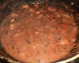 A picture of step 9 of Paneer tikka masala.