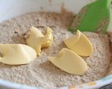 A picture of step 3 of Oat Bread #myhomemadebread.
