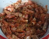 Foto del paso 2 de la receta: Gambones al ajillo