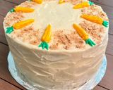 A picture of step 27 of Carrot Cake 🥕 🎂.
