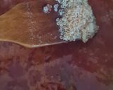 Foto del paso 3 de la receta: Quinoa cocida en salsa de tomate 🌱 🍅