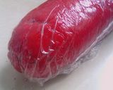A picture of step 5 of Red Velvet Cookies #cookiescontest.