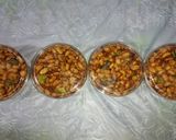 Foto langkah ke 5 dari resep Kacang Thailand manis pedas gurih.