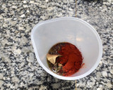 Foto del paso 1 de la receta: Adobo para churrasco a la gallega
