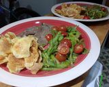 Foto del paso 2 de la receta: Chacarero al plato