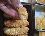 Foto langkah ke 5 dari resep Cheese roll kulit bolen.