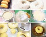 Foto langkah ke 3 dari resep Donat Kampung.