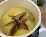 Foto langkah ke 7 dari resep Kuah Lemak Pindang Tongkol Khas Aceh.