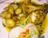 Foto del paso 4 de la receta: Pollo a la cambray