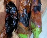 Foto langkah ke 2 dari resep Terong Bakar Sambal Santan.