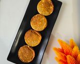 Foto langkah ke 4 dari resep Pancake Pisang Gluten Free.