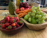 Foto del paso 1 de la receta: Ensalada de Frutas