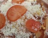 Házi Mini-Pizza alappal Pizza Air-fryerben sütve 1286 recept fázis 12 fotója
