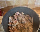 Foto del passaggio 3 della ricetta Fregola d'agnello