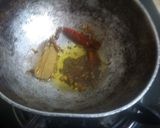 કાઠિયાવાડી કઢી (Kathiyawadi Kadhi Recipe In Gujarati) રેસીપી સ્ટેપ2ફોટો