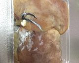 A picture of step 1 of Japanese Seasoned Fish Egg.