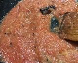 A picture of step 3 of Palak paneer.