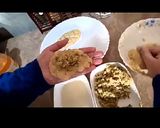 A picture of step 9 of Chicken kebab.