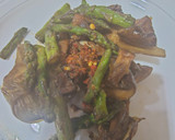 Foto del paso 3 de la receta: Verduras con soja y teriyaki