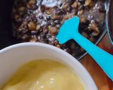 Foto del paso 4 de la receta: Torta galesa patagónica hervida, que parte de azúcar "quemado" (caramelo) versión con huevos 🏴󠁧󠁢󠁷󠁬󠁳󠁿 🇦🇷
