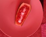 Foto del paso 4 de la receta: Calabacitas rellenas.🫢