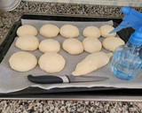 Foto del paso 3 de la receta: Panets o bollitos de pan muy fáciles de preparar