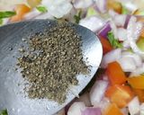 A picture of step 2 of Salad.