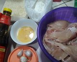 Foto langkah ke 1 dari resep Chicken Katsu.