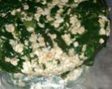Foto del paso 3 de la receta: Hamburguesas de espinaca avena y queso