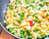 A picture of step 3 of UP Special Samosa.