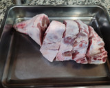 Foto del paso 2 de la receta: Pierna de cordero al horno