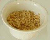 வால்நட் தேங்காய் லட்டு (Walnut thenkai laddo recipe in tamil) ரெசிபி ஸ்டேப் 2 புகைப்படம்