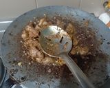 A picture of step 2 of Liver tawa roast.